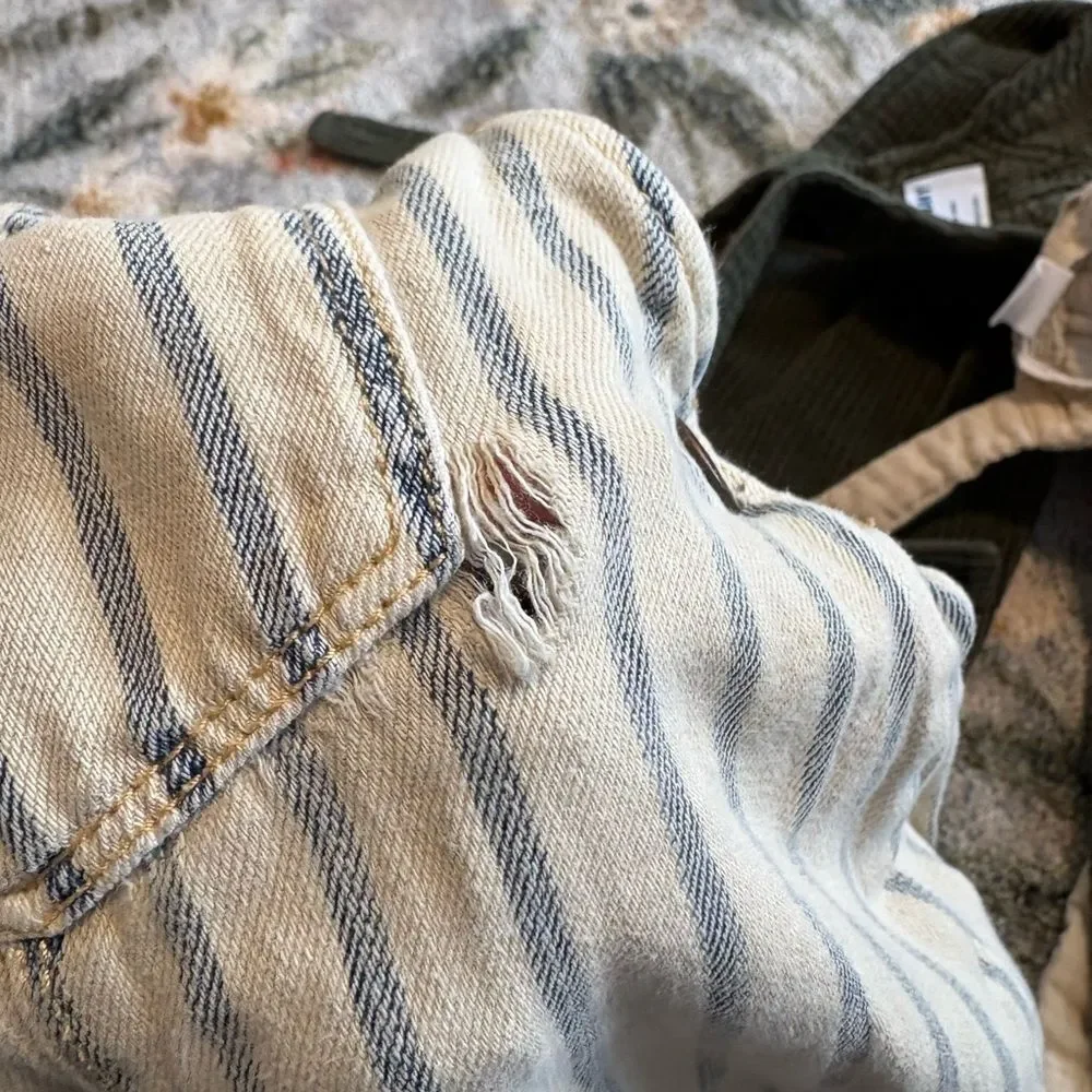 18m Baby Overalls lot - Gap, Old Navy, Zara
